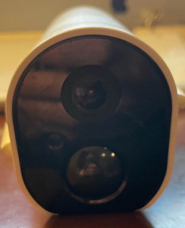 UNTESTED - IEgeek ZS-GX2S Wireless Outdoor Surveillance Security Camera gallery