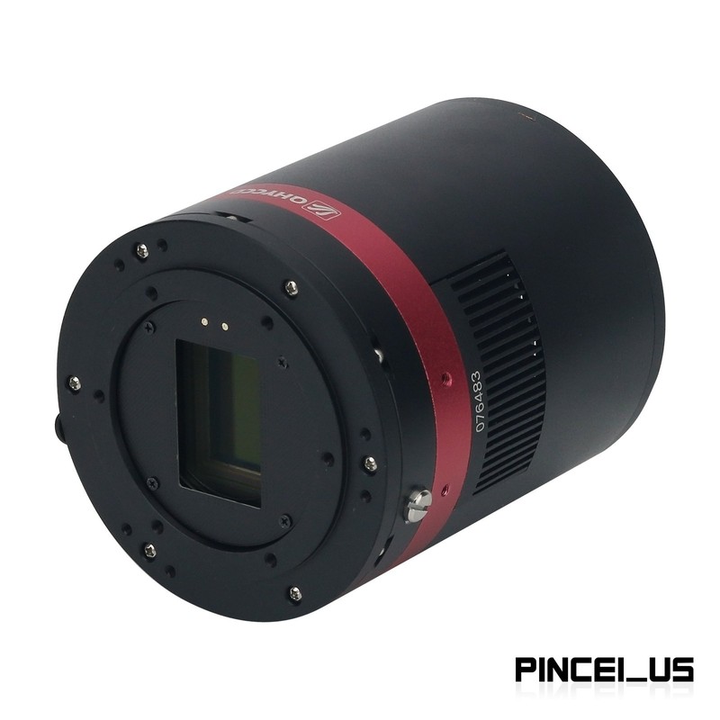 QHYCCD QHY268C Color CMOS Camera 26MP Astronomical Camera Cooled Camera pe66 gallery