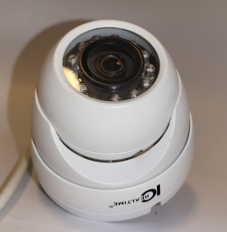 IC Realtime IPMX-D20F-IRW2 2 Megapixel IP Security Camera - FOR PARTS! gallery