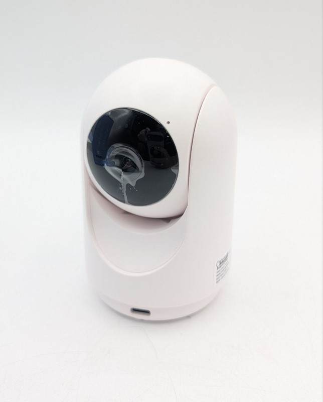 Feit Smart Indoor Pan & Tilt Security Camera - White gallery