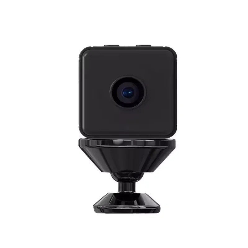 X6D Mini Camera Portable Rechargeable Indoor Security Camera Baby Pet Monitor