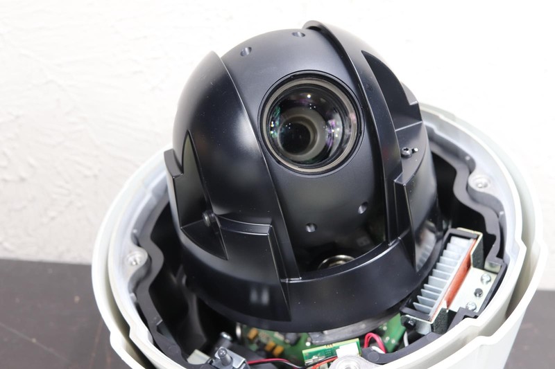 AXIS 0566-001-03 no dome camera cover gallery