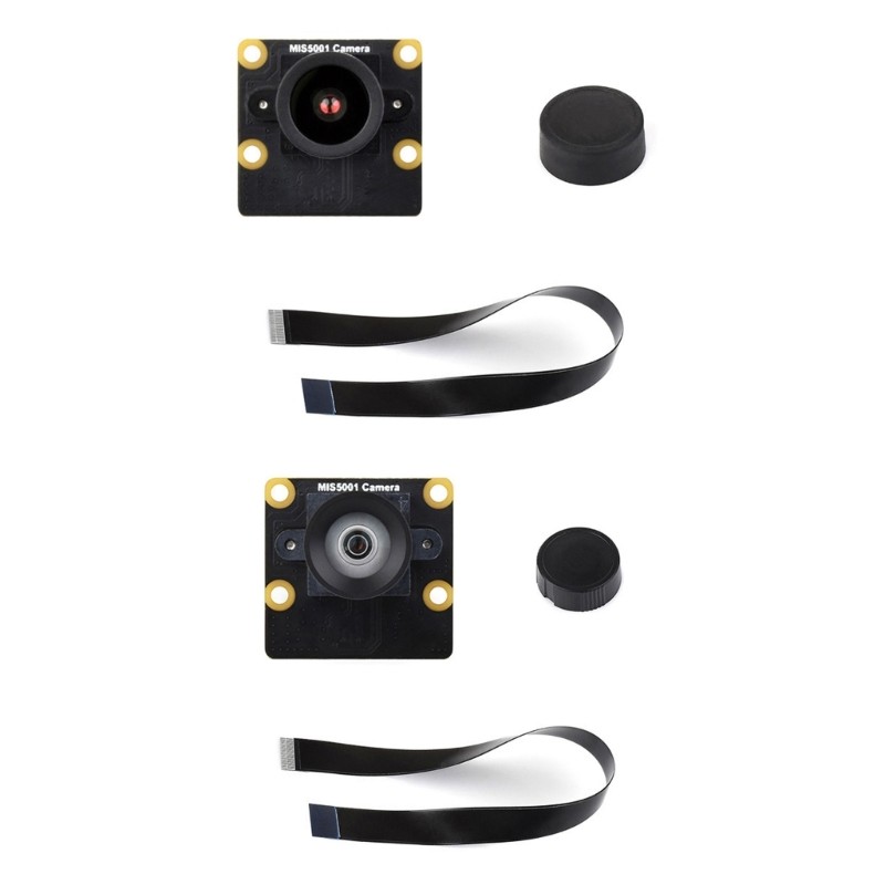 5MP Camera Module Wide Angle Lens for RV1106 with Auto Images Controls gallery