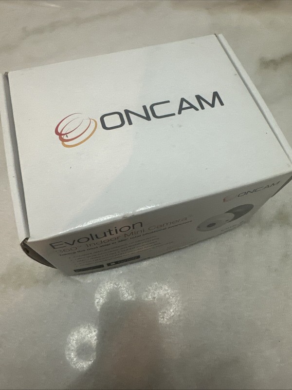 Oncam Evolution 360 Indoor Mini Camera