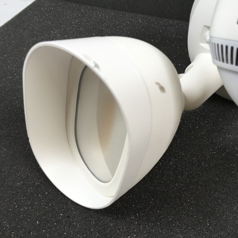 Ring Floodlight Cam Wired Pro Wi-Fi 1080p Surveillance Camera - White (5B28S4) gallery