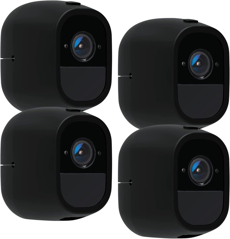 4X Silicone Skin Cases for Arlo Pro and Arlo Pro 2 Security Camera gallery