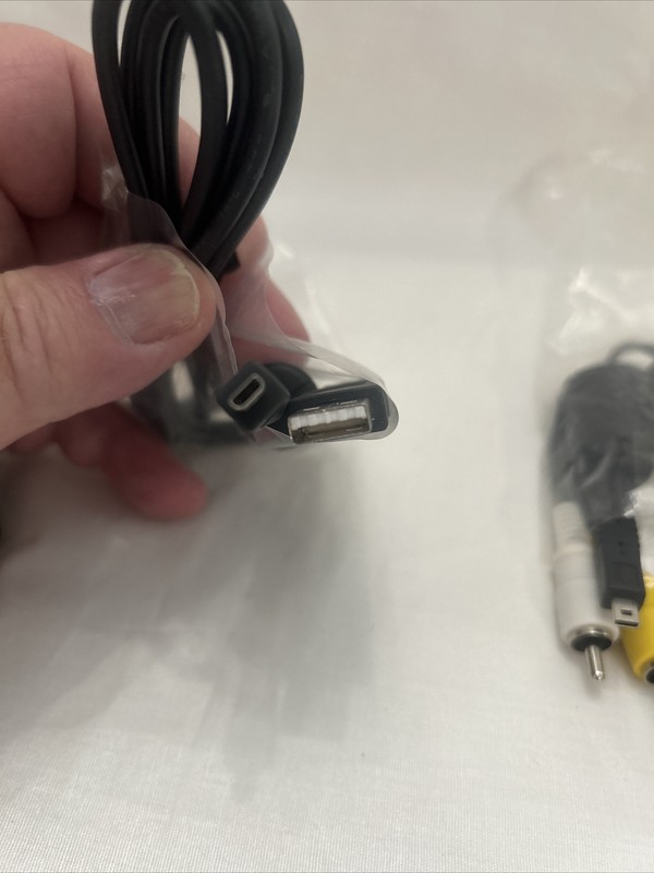 Miscellaneous Camera Cords. Bundle Of 3 Cords. gallery