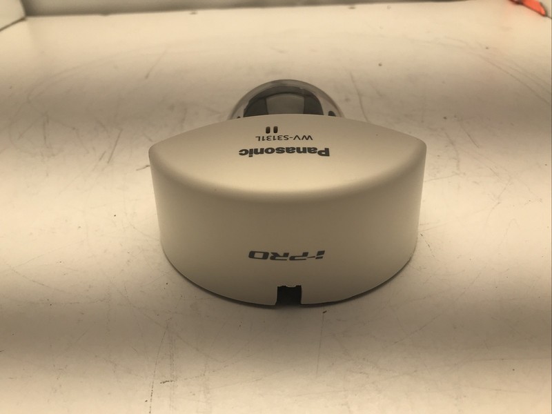 Panasonic i-PRO WV-S3131L 1080p Network Dome Camera gallery