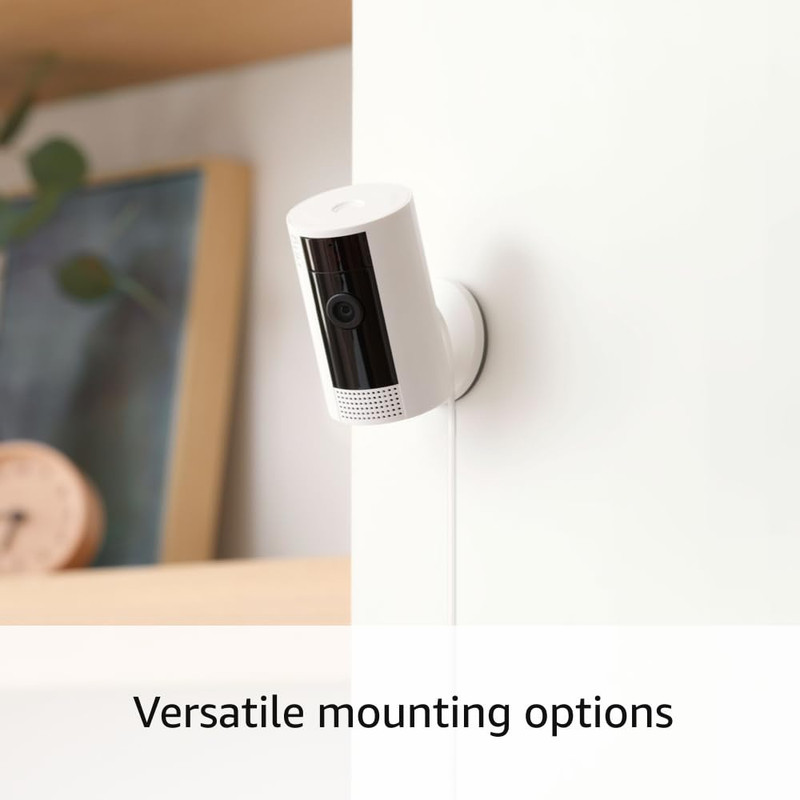 Indoor Cam (2Nd Gen), White with Pet Tag gallery