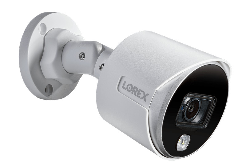 Lorex C882DA 4K Ultra HD Analog Active Deterrence Bullet, Camera Only(M.Ref) gallery