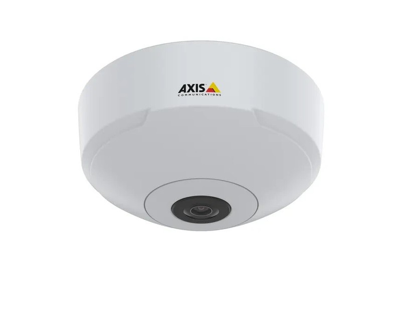 Axis M3067-P Wired Network Surveillance Camera – White