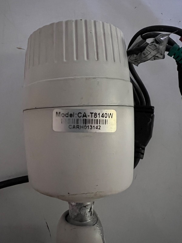 Analog Bullet Camera CA-78140W gallery