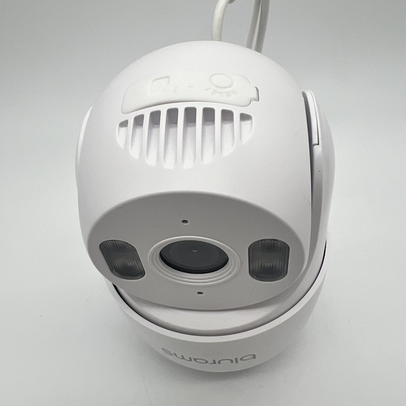 Blurams S20C Omni Outdoor Security Camera 2K WiFi Pan Tilt Weatherproof White gallery