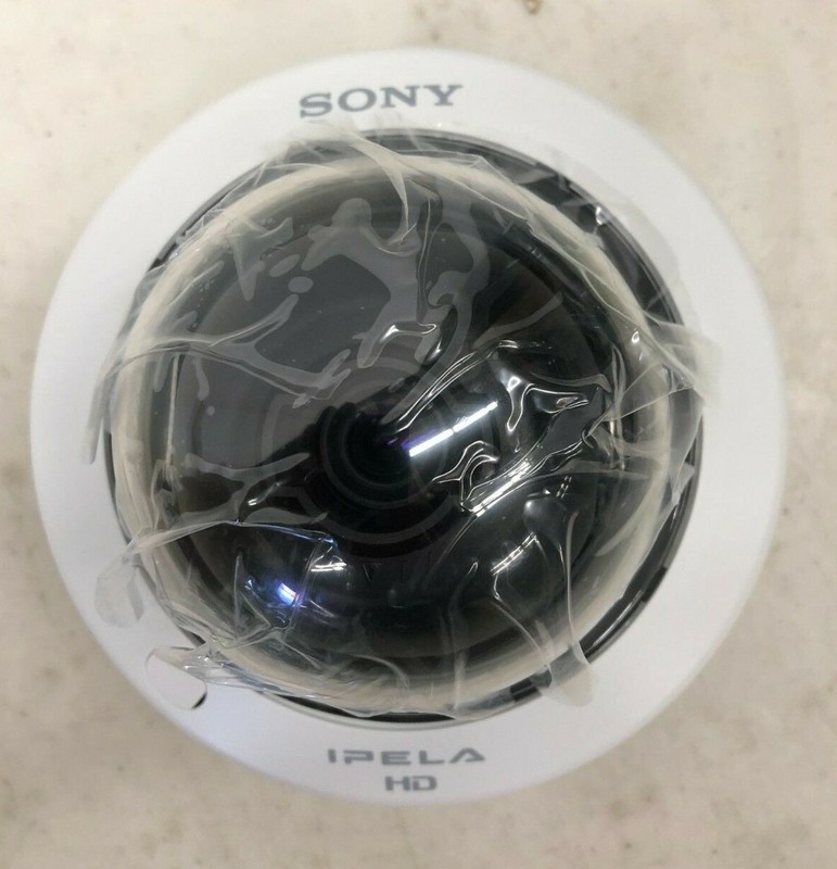 Sony SNC-VM600 IPELA 720p HD(60fps) D/N IP Mini Dome – New in the Box