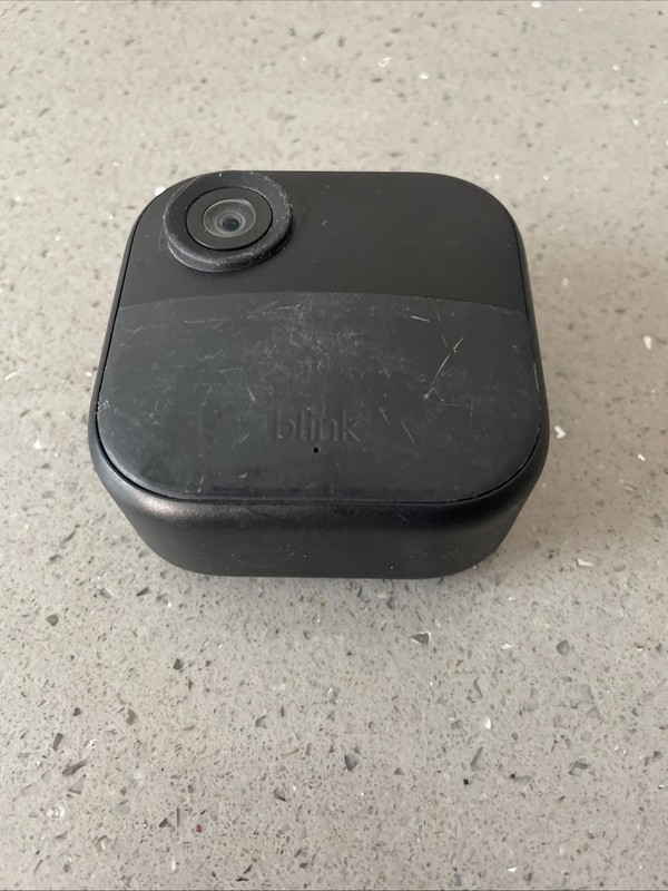 Blink Outdoor 4 4th Gen Battery-Powered Wireless Security Camera BCM00500U READ gallery