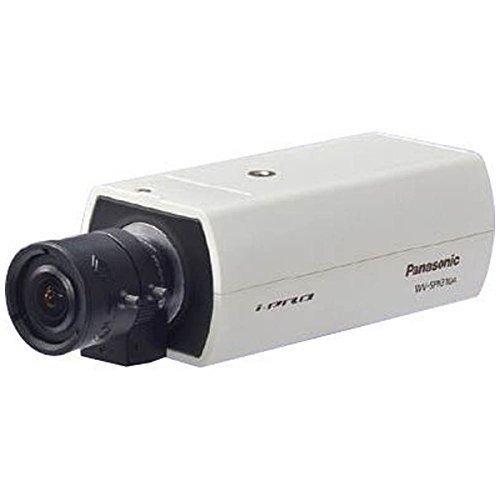 Panasonic indoor HD box network camera WV-SPN310AV
