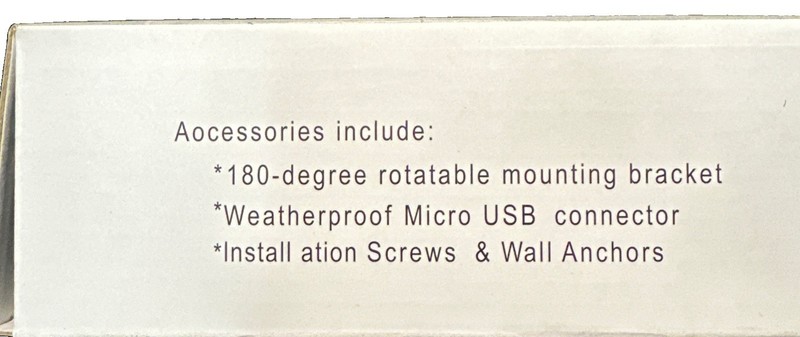 😎Outdoor Solar Panel DC 5V Charger Micro USB Or USB-C Green Energy For Cameras gallery