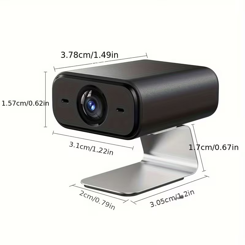 Mini Camera, HD Wireless Small Camera, Tiny Indoor Security Night Vision Motion