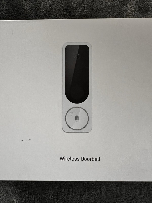 DMP V-4061DB WiFi Video Doorbell, NEW gallery
