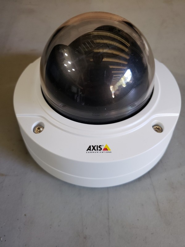 Axis P3225-V MKII Network Dome Security Camera 1080p Day/Night WDR gallery