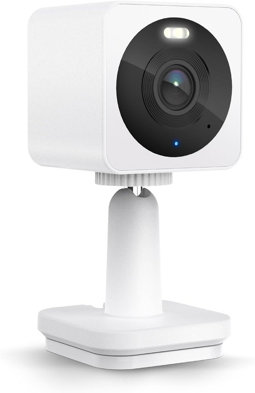 Cam OG Indoor/Outdoor 1080p Wi-Fi Smart Home Security Camera with Color Night... gallery