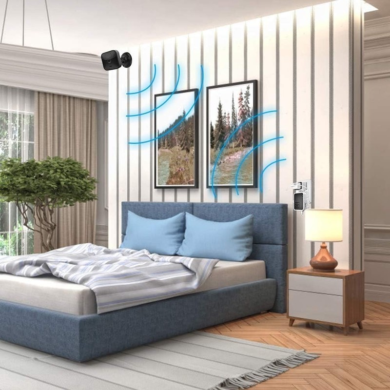 Blink Sync Module 2 Wall Mount Bracket Easy to Use Short Cable Included gallery