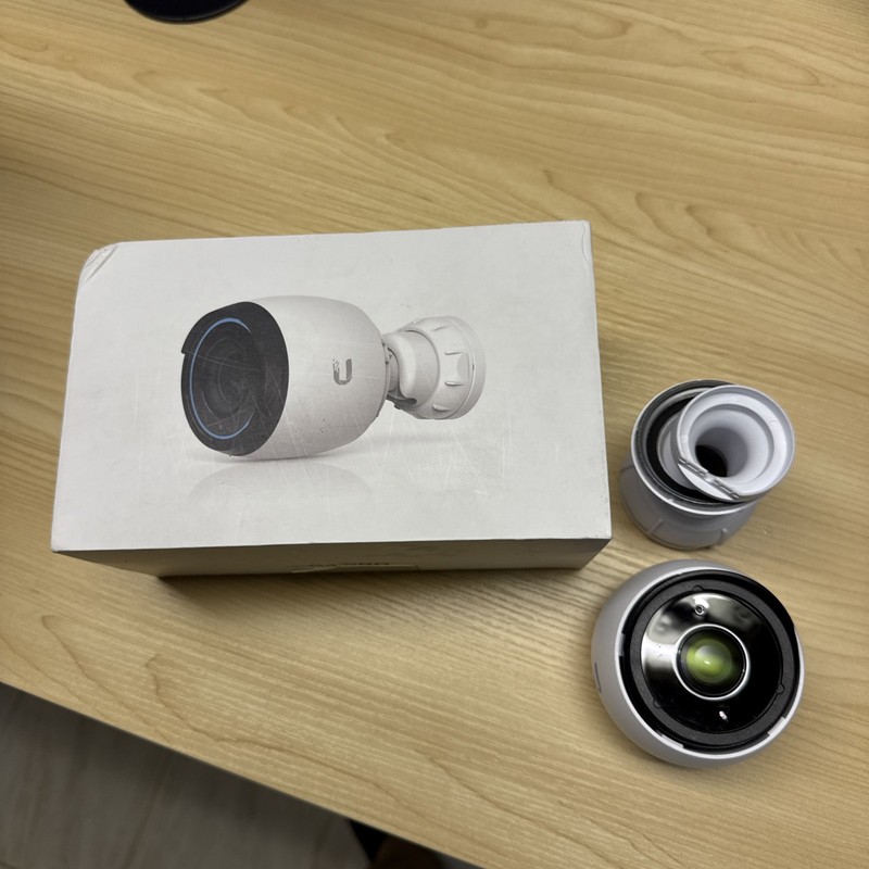 Ubiquiti UniFi UVC-G4-Bullet Outdoor Network Bullet Camera, Working environment