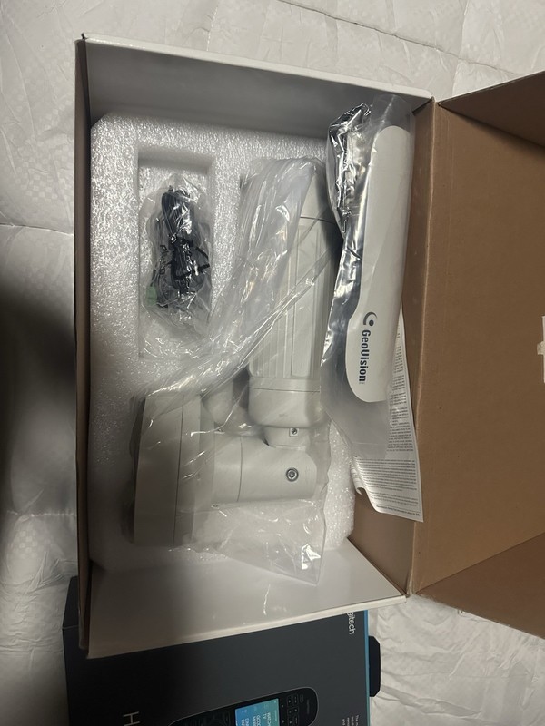 GeoVision Ir Bullet Ip Camera gallery