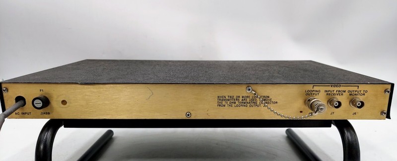 PELCO MPT9000CZ Coaxitron System 2000 gallery