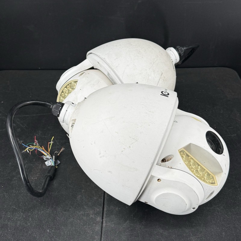 IC REALTIME icip 2001hd-ir high speed Dome Outdoor Starlight IR Network Camera