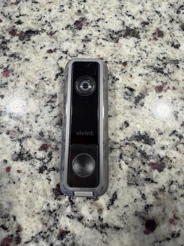 Vivint Doorbell Camera V-DBC250-110 | Tested Working