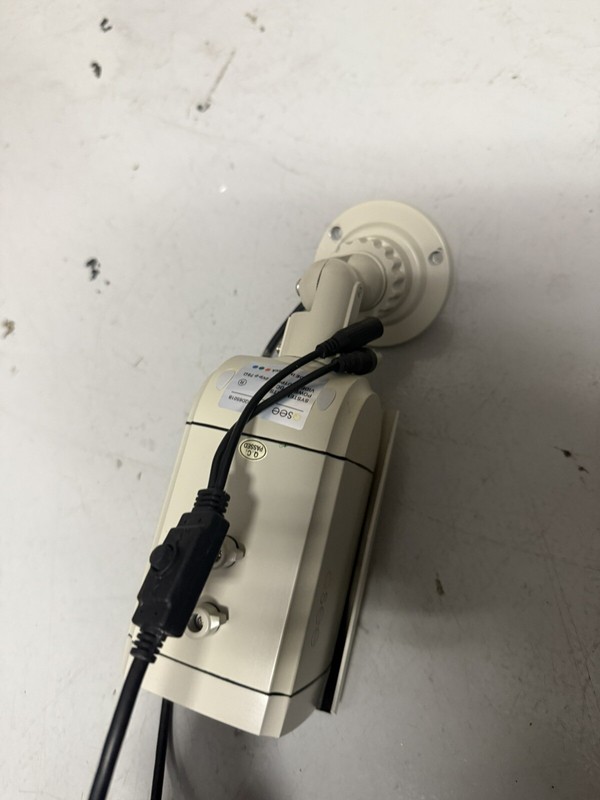 Q-See QD6501B Elite Bullet Security Surveillance Camera-preowned gallery