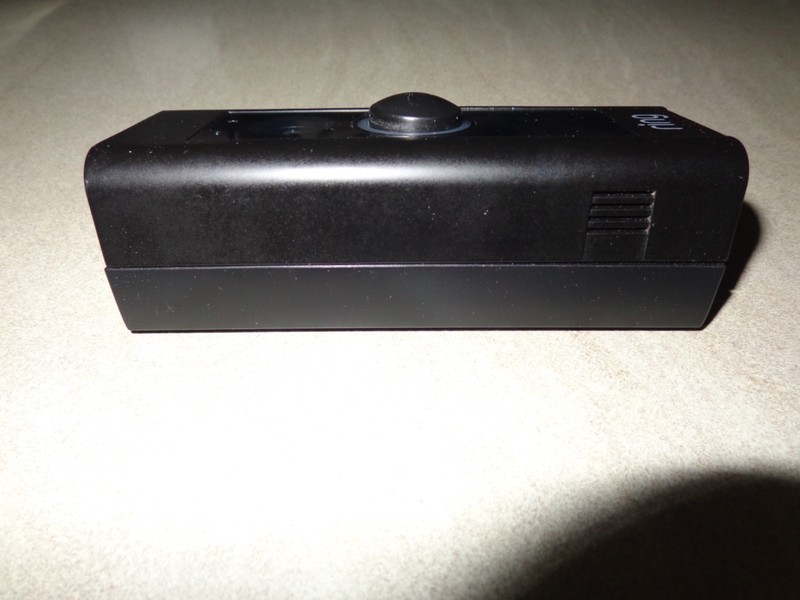 ring wired video doorbell camera - black - chime gallery