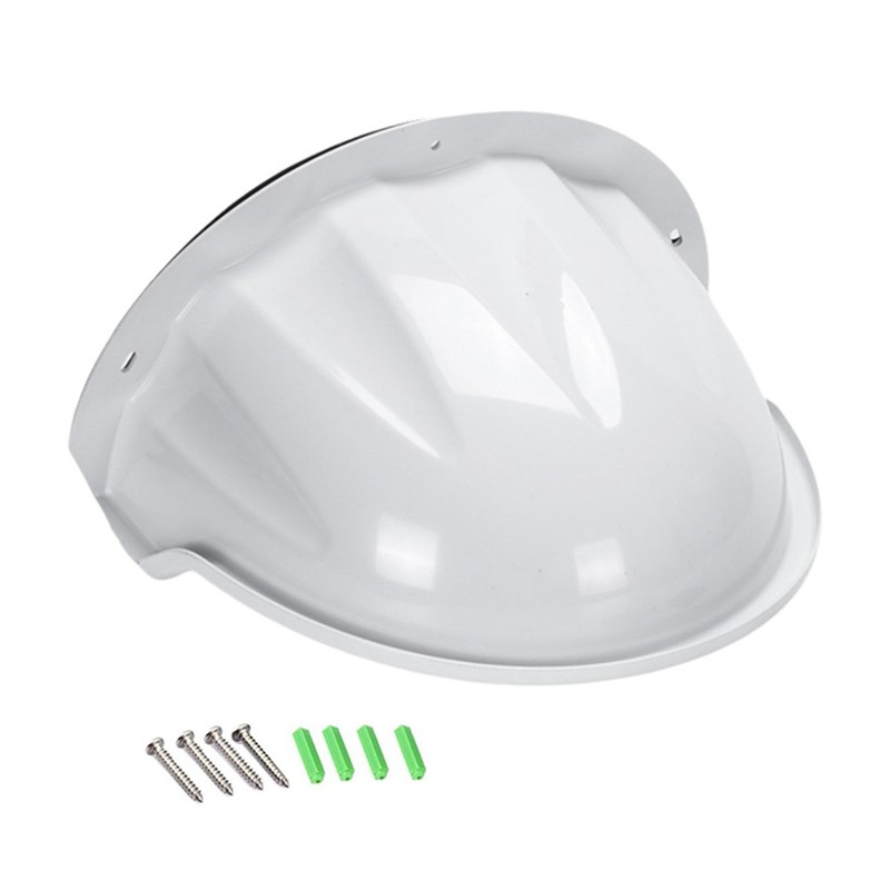 Universal Rainproof Sunscreen Camera Cover Shield for LED Lights/Outdoor1351