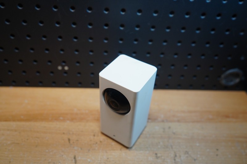 (F) Wyze Cam Pan v1 1080p Pan/Tilt/Zoom WiFi Camera WYZECP1 - Camera Only gallery