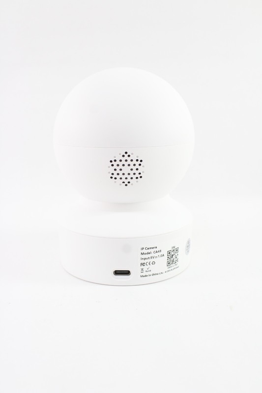 Armorcope indoor smart pan-tilt IP camera Live View, Motion Detection, Open Box gallery