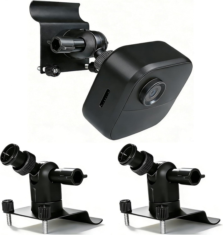 2Pack Vinyl Siding Mount Compatible with Blink Outdoor 4 / Outdoor 2K+/ (3Rd Gen