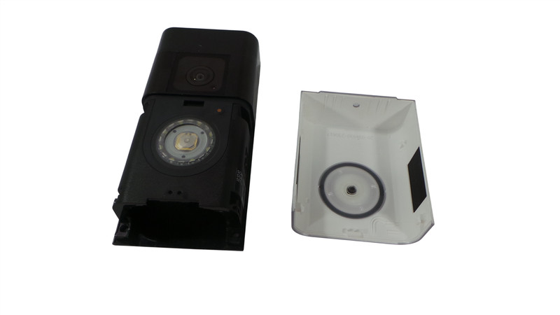 Ring Battery Doorbell Plus 5F77E9 1080p HD Video No Battery - Free Shipping gallery