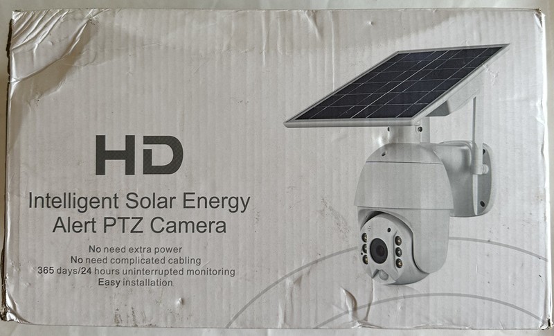 HD Intelligent Alert PTZ Camera ONLY gallery