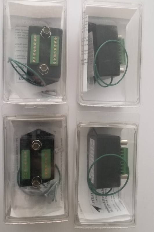 STEALTH LABORATORIES ZP-1ACDV Lot of 4 shown in pictures.