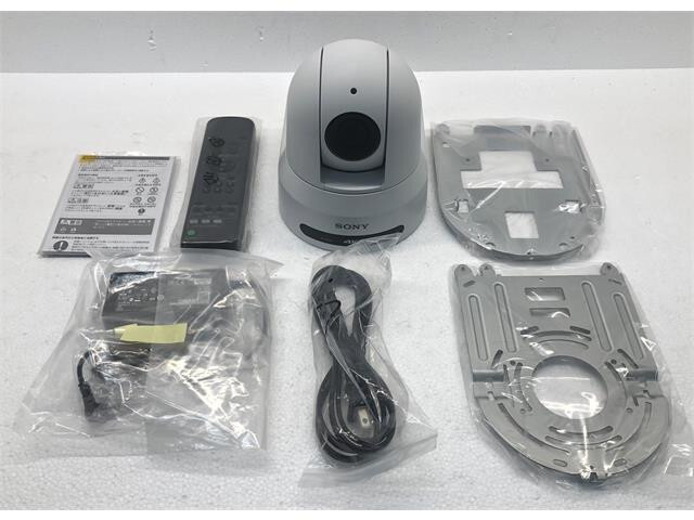 Sony BRC-X400 4K PTZ IP Network Security Camera HDMI 3G-SDI BRCX400/W