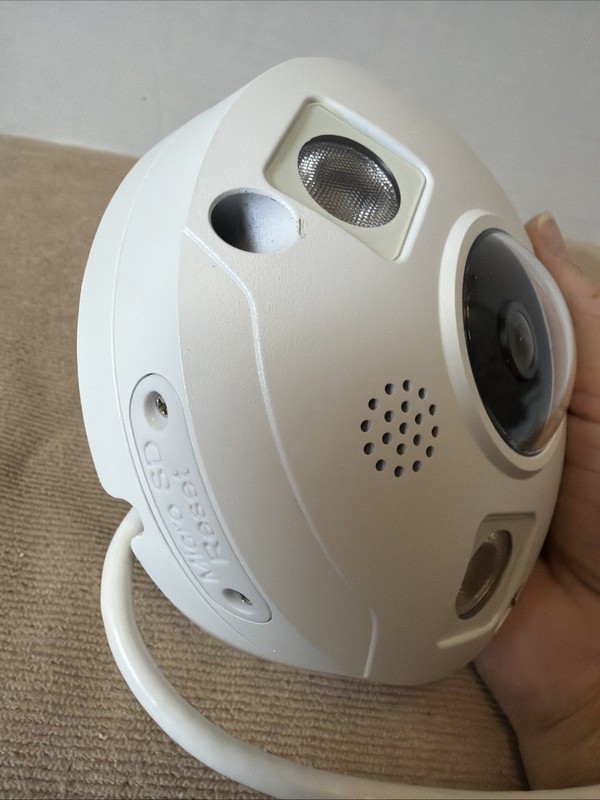 Inwerang 5.OMP IP POE Panoramic Camera, IW-IF1324RWM5 for Parts, No Way To Test gallery