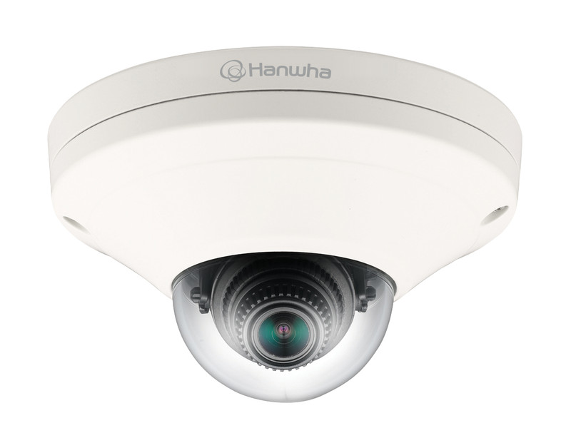 Wisenet / Hanwha / XNV-6011 2 MP Network Dome Camera PoE