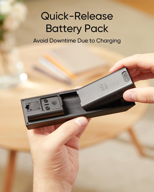 Video Doorbell E340 (Battery Powered), Dual Cameras with Delivery Guard, 2K Full gallery