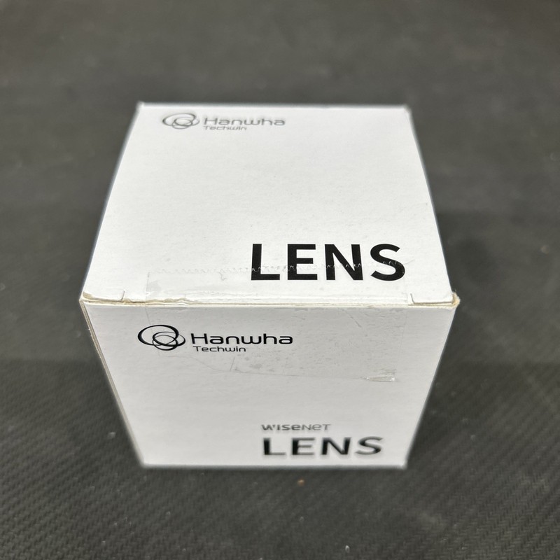 Hanwha Techwin Wisenet 2.4mm SLA-2M2402D Fixed Lens Module