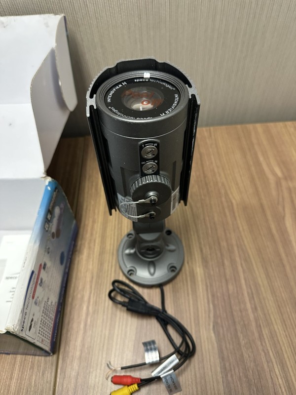 Speco Intensifier H Series Color Bullet Camera Model HTINTB9H gallery