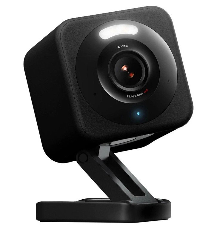 ✅ WYZE Cam V4 2.5k QHD WiFi Wired Camera Mixed Black/Gray/White - Lot of 12pcs ✅ gallery