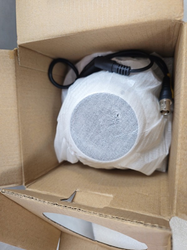 1080P Security Camera 2.8mm-12mm Aluminum Dome Camera gallery