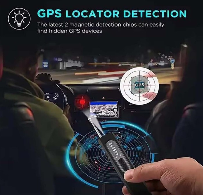 Camera Scanner Detector, Eyespotter - Hidden Camera Detector gallery