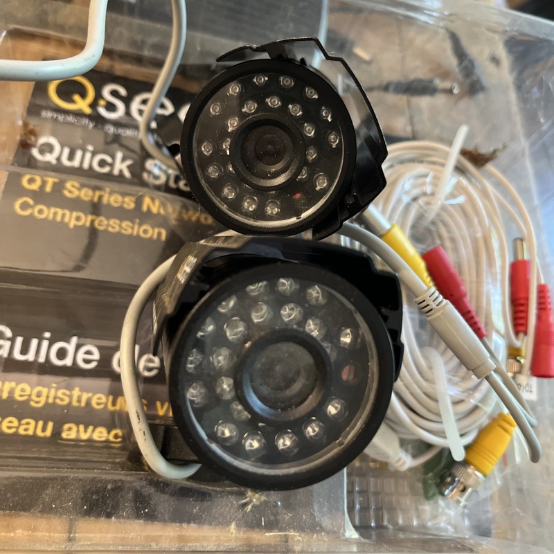 q see security camera system FREE SHIPPING gallery